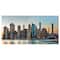 Designart - New York City Skyline - Photography Canvas Art Print
